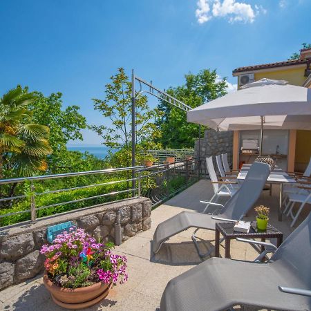 Holiday Home Nikolina By Interhome Ловран Екстериор снимка