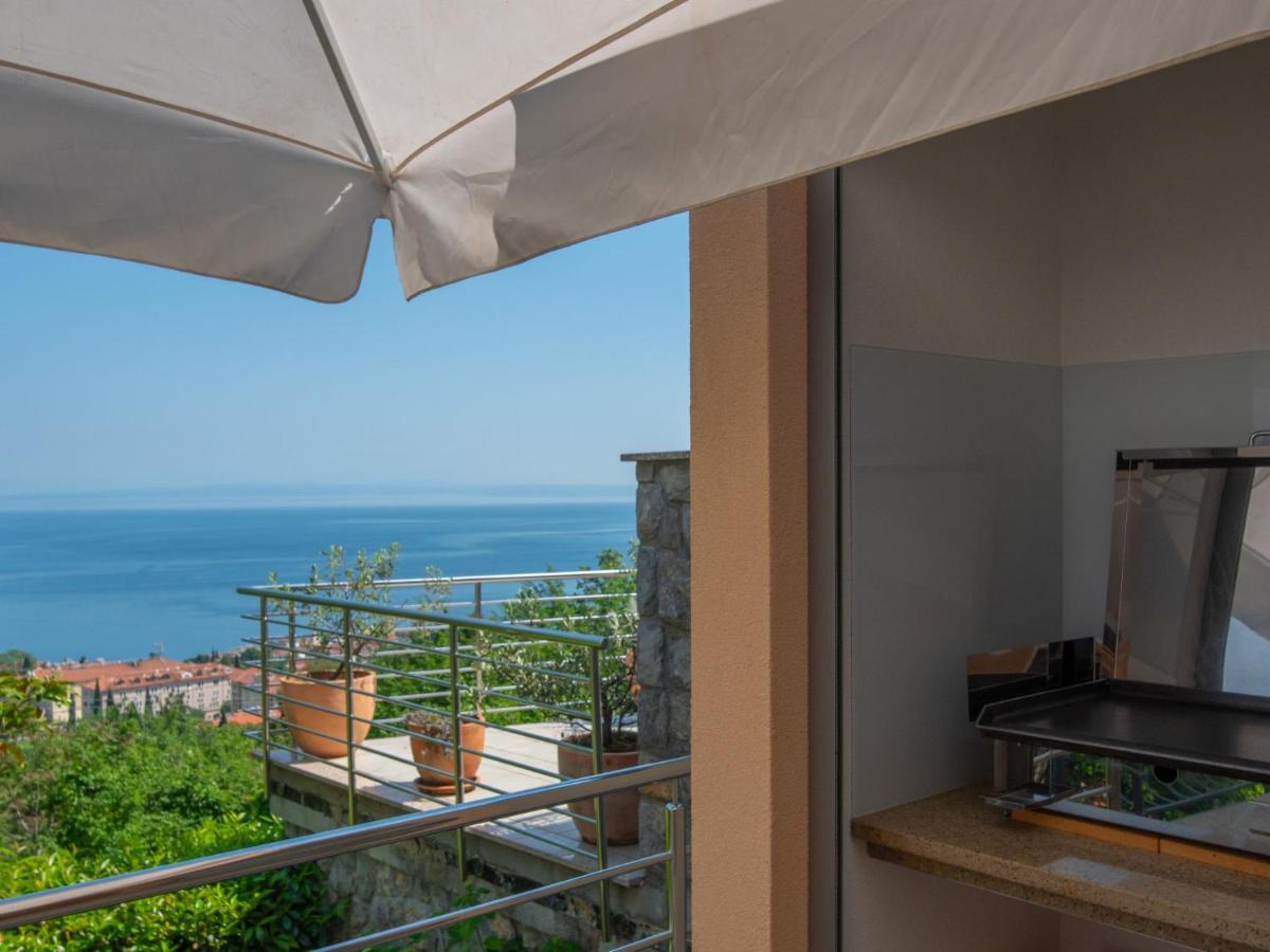 Holiday Home Nikolina By Interhome Ловран Екстериор снимка