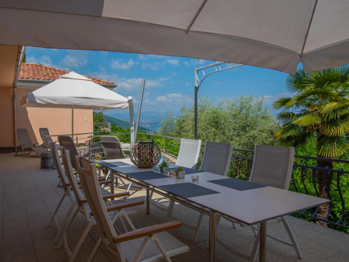 Holiday Home Nikolina By Interhome Ловран Екстериор снимка
