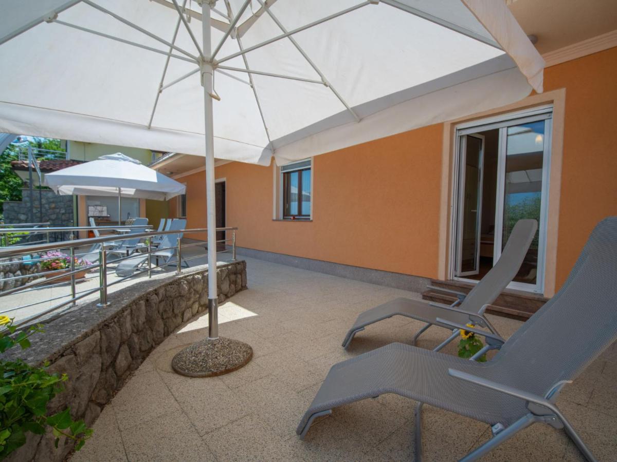 Holiday Home Nikolina By Interhome Ловран Екстериор снимка