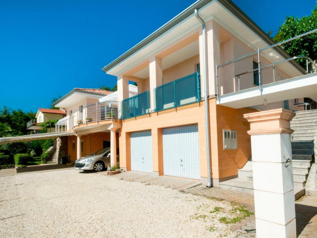Holiday Home Nikolina By Interhome Ловран Екстериор снимка